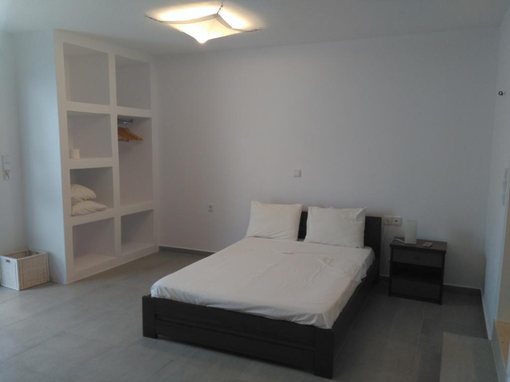 Milos Bay Suites Adamantas Eksteriør billede