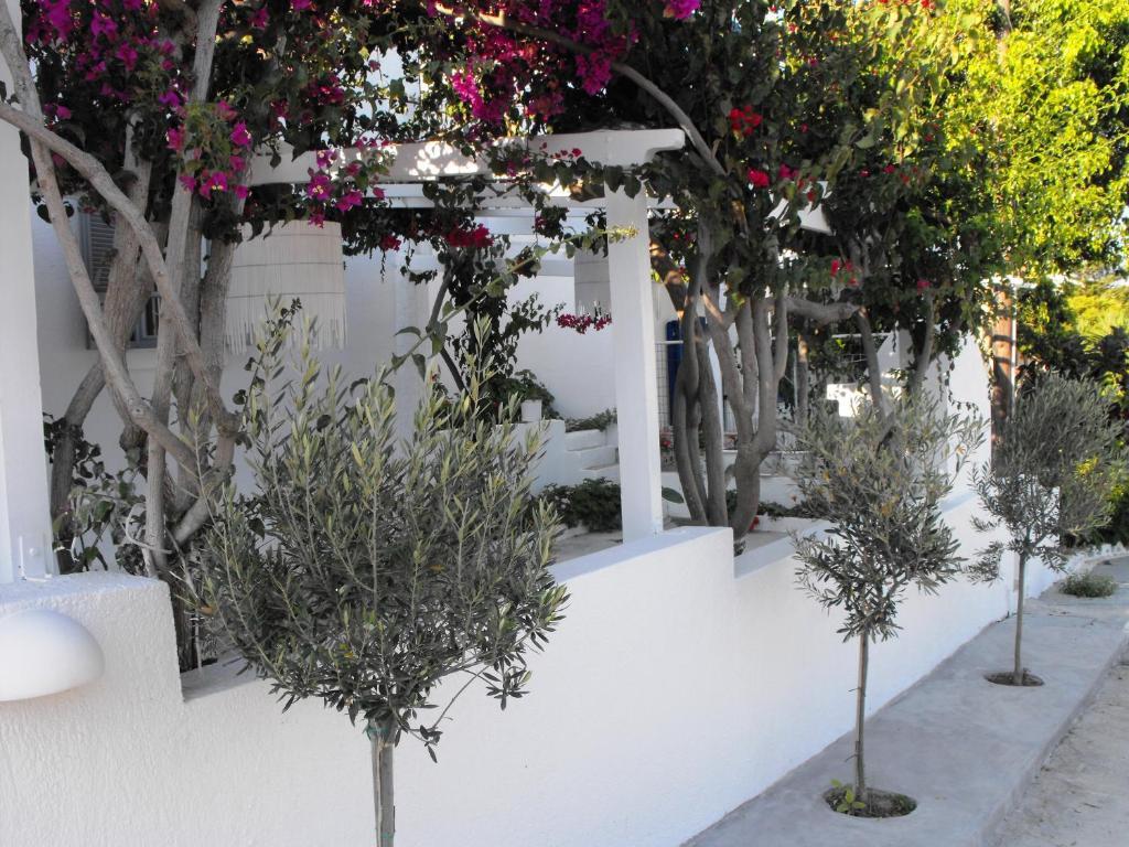 Milos Bay Suites Adamantas Eksteriør billede