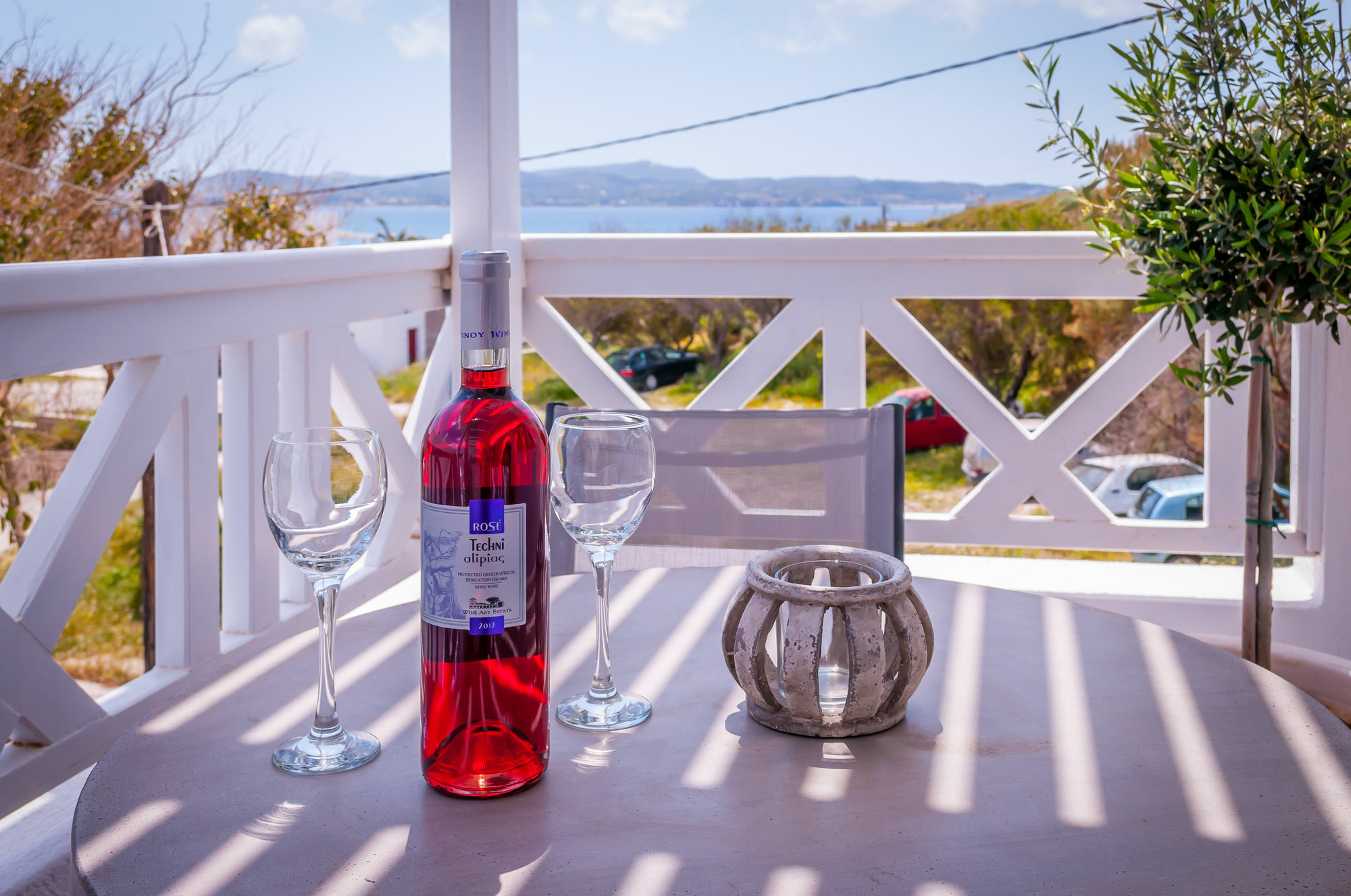 Milos Bay Suites Adamantas Eksteriør billede