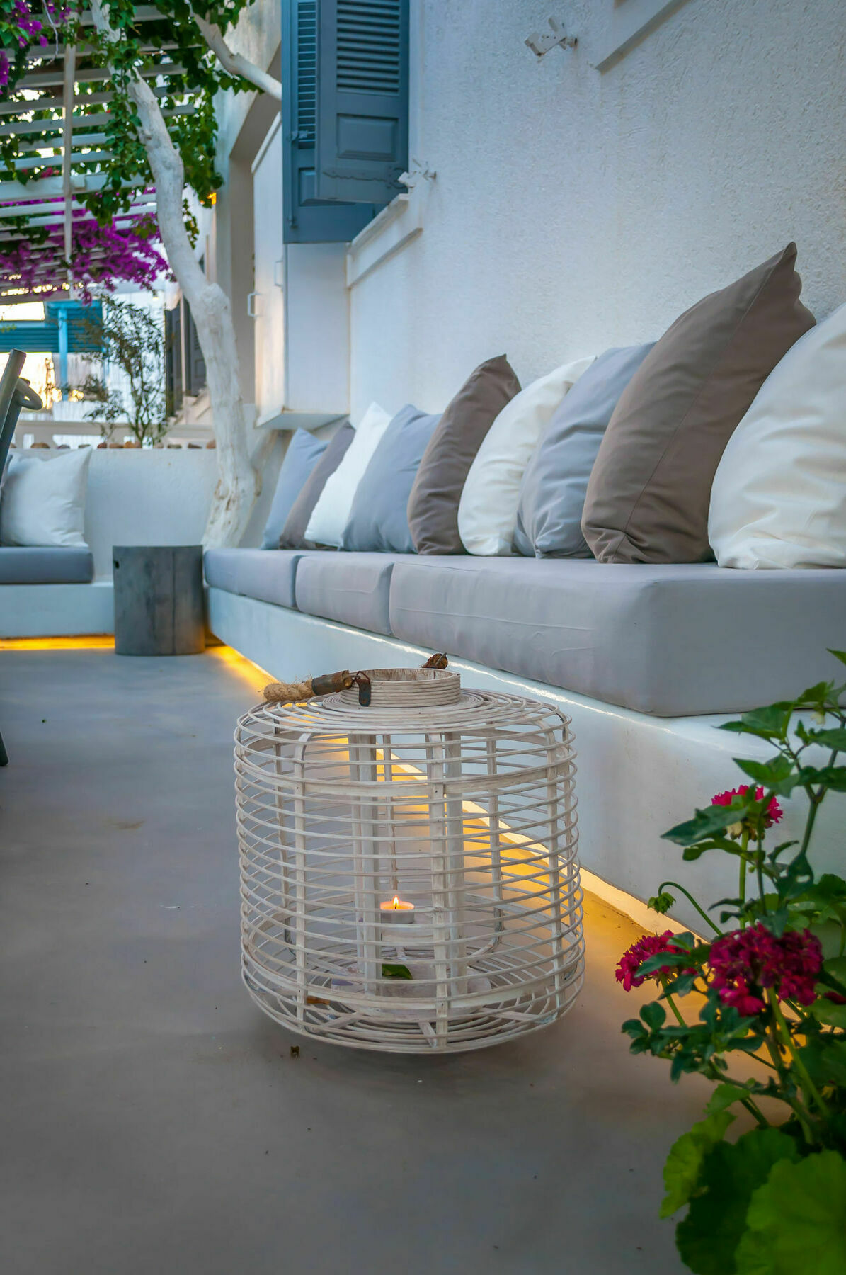 Milos Bay Suites Adamantas Eksteriør billede