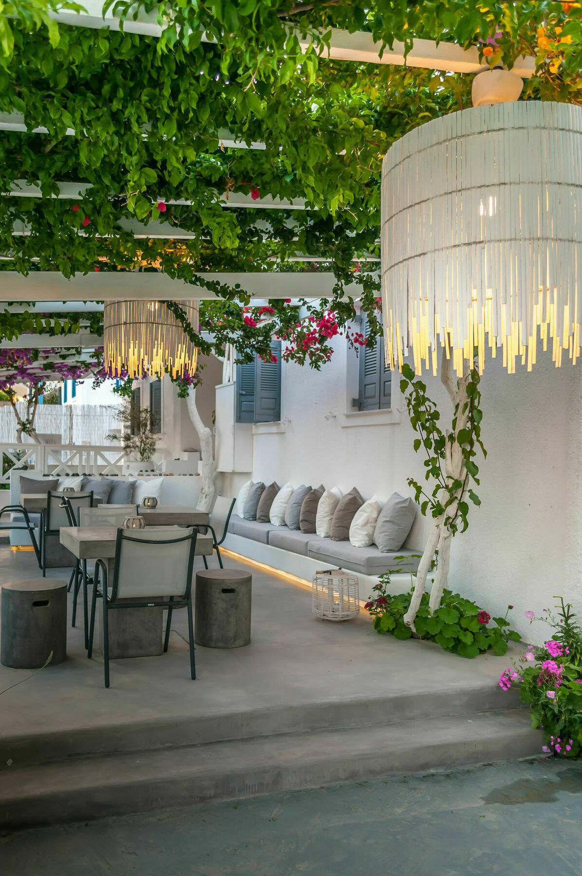 Milos Bay Suites Adamantas Eksteriør billede