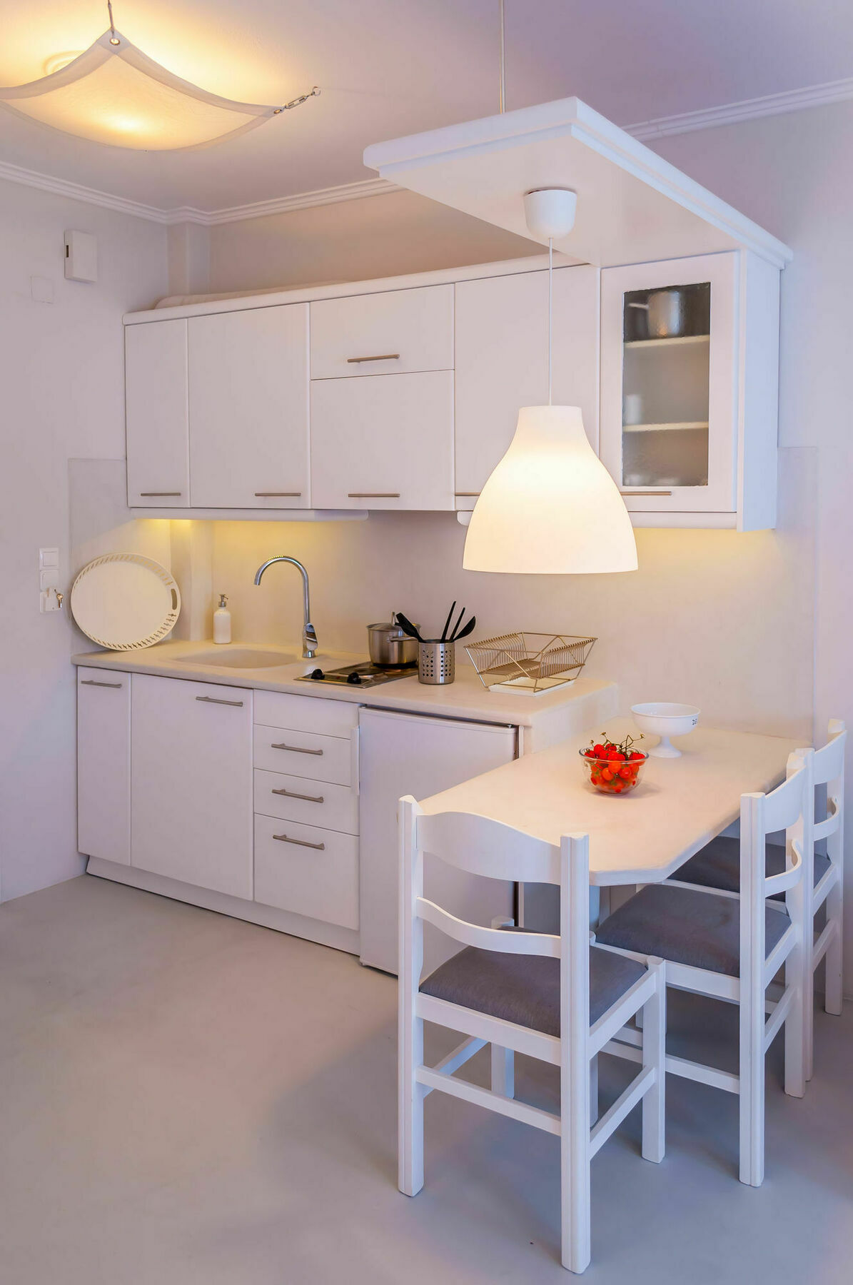 Milos Bay Suites Adamantas Eksteriør billede