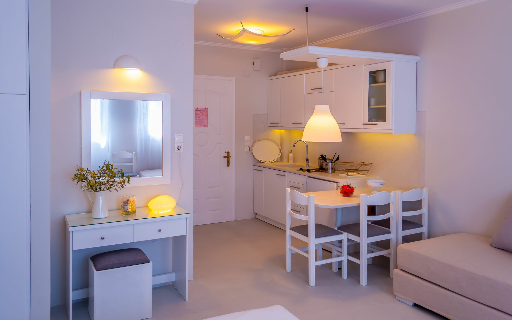 Milos Bay Suites Adamantas Eksteriør billede