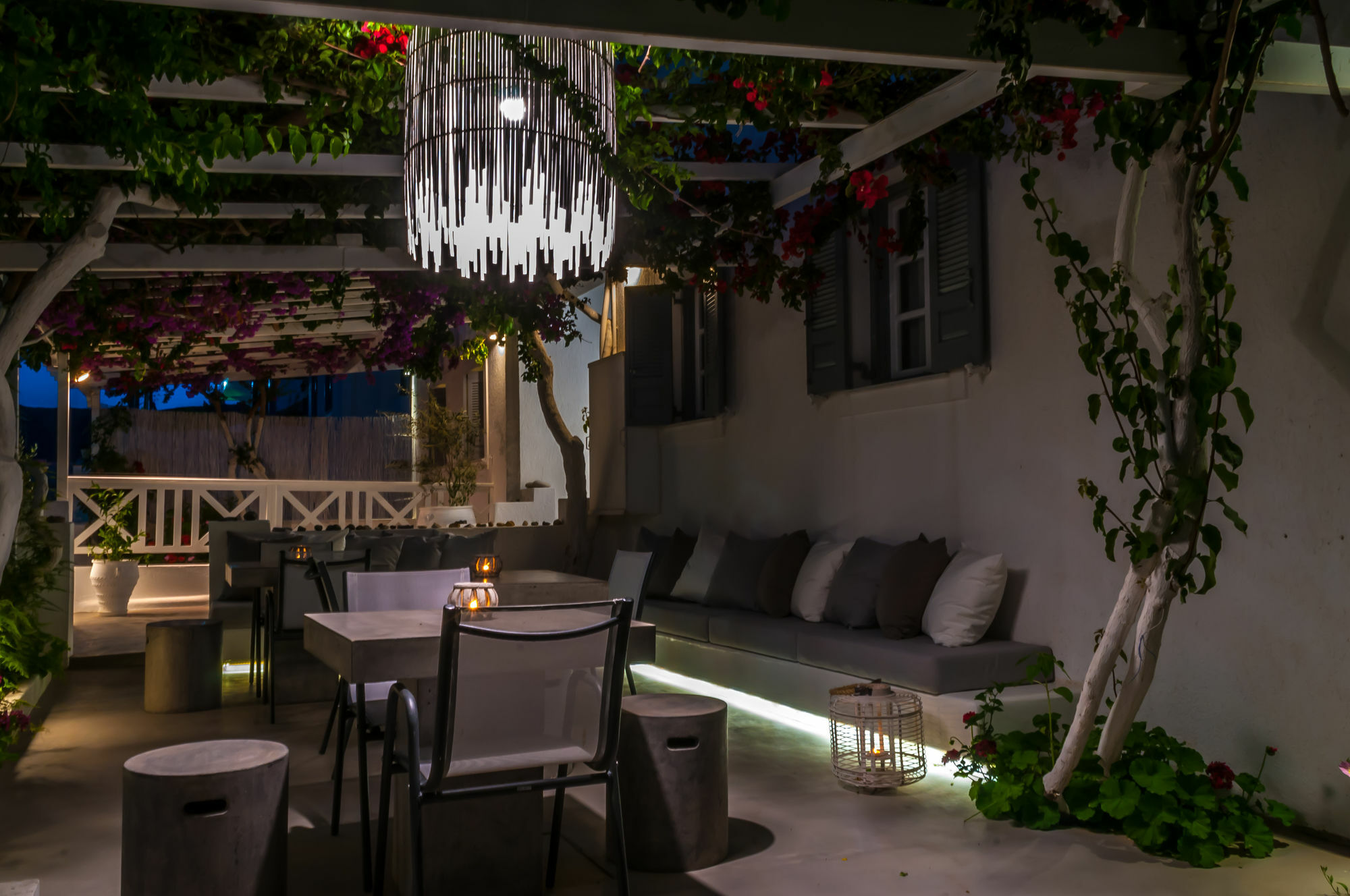 Milos Bay Suites Adamantas Eksteriør billede
