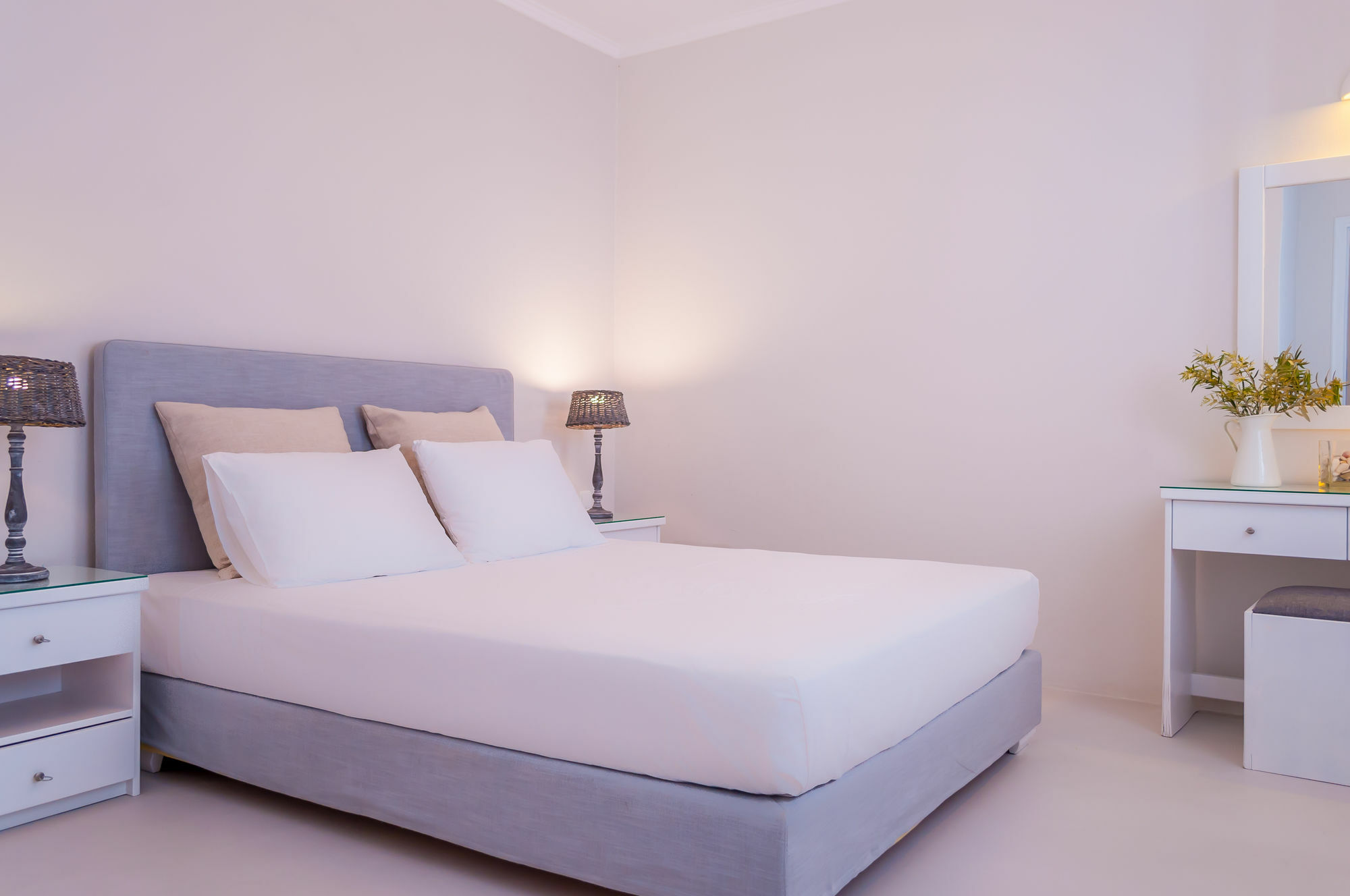 Milos Bay Suites Adamantas Eksteriør billede